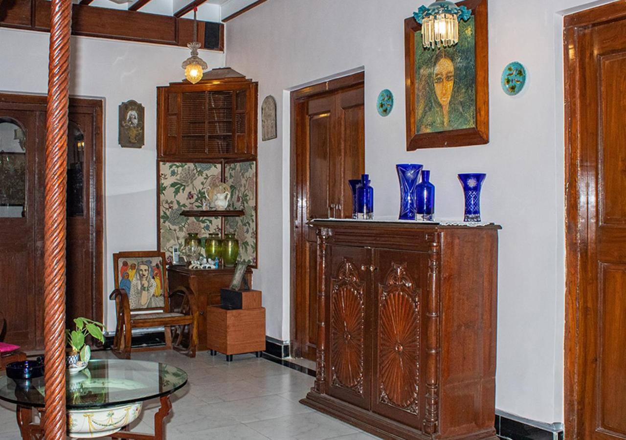 The Ferreiras Apartamento Mumbai Exterior foto
