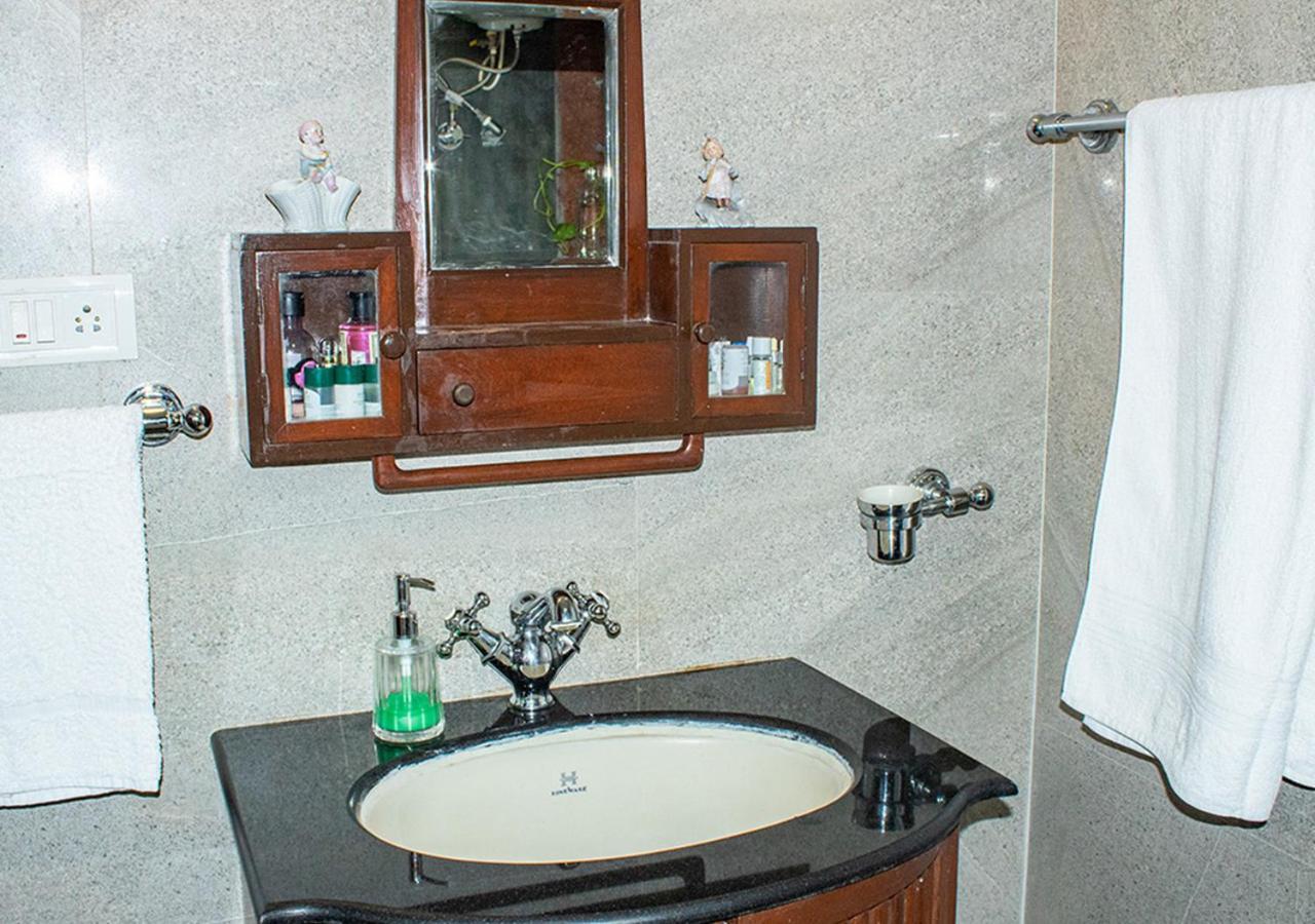 The Ferreiras Apartamento Mumbai Exterior foto